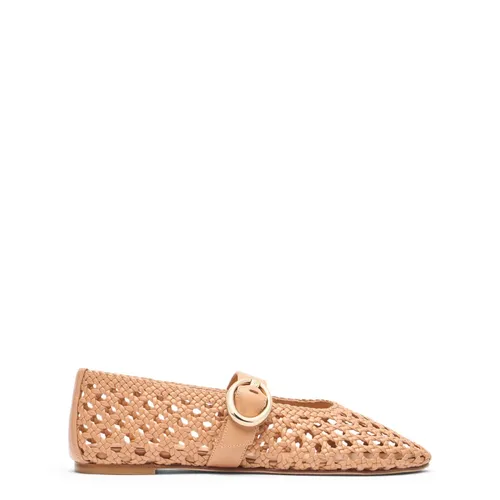 Shoes > Flats > Ballerinas - - Stuart Weitzman - Modalova