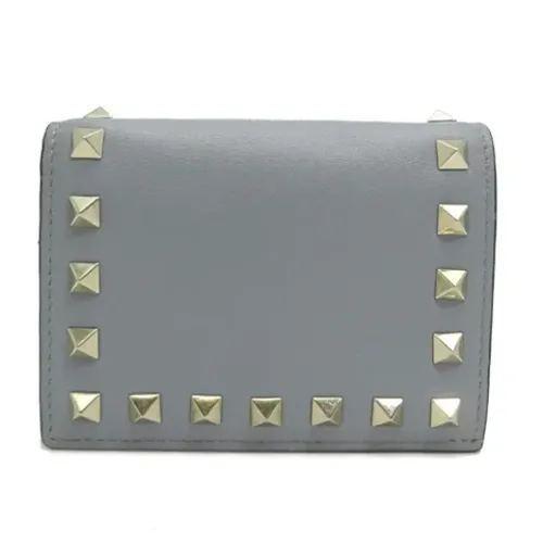 Pre-owned > Pre-owned Accessories > Pre-owned Wallets - - Valentino Vintage - Modalova