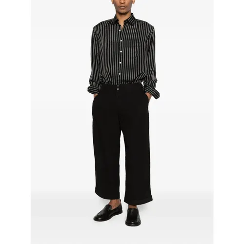 Trousers > Wide Trousers - - Barena Venezia - Modalova