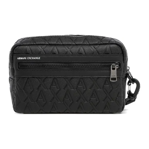Bags > Toilet Bags - - Armani Exchange - Modalova