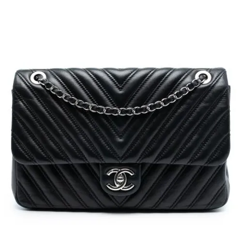 Pre-owned > Pre-owned Bags > Pre-owned Cross Body Bags - - Chanel Vintage - Modalova