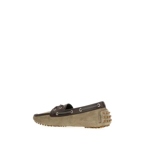 Shoes > Flats > Loafers - - Brunello Cucinelli - Modalova
