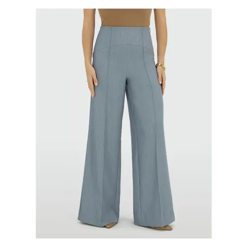 Trousers > Wide Trousers - - Josh V - Modalova