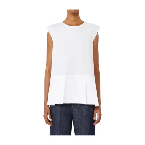 Blouses & Shirts > Blouses - - Max Mara - Modalova