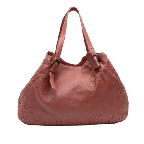 Pre-owned > Pre-owned Bags > Pre-owned Shoulder Bags - - Bottega Veneta Vintage - Modalova