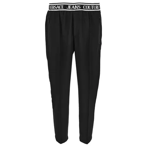 Trousers > Slim-fit Trousers - - Versace Jeans Couture - Modalova