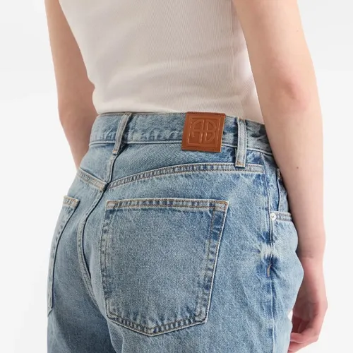 Shorts > Denim Shorts - - Anine Bing - Modalova