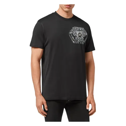Tops > T-Shirts - - Philipp Plein - Modalova