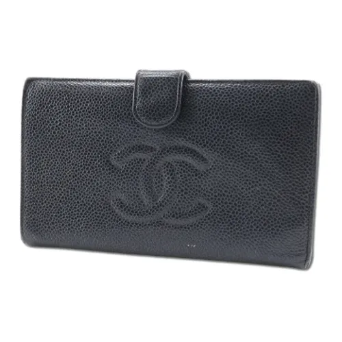 Pre-owned > Pre-owned Accessories > Pre-owned Wallets - - Chanel Vintage - Modalova