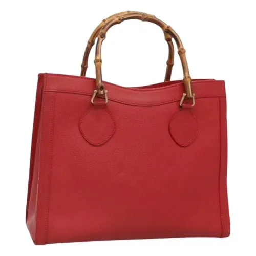 Pre-owned > Pre-owned Bags > Pre-owned Handbags - - Gucci Vintage - Modalova