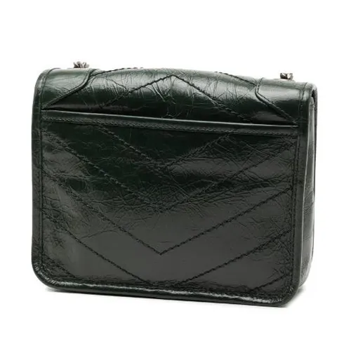 Pre-owned > Pre-owned Bags > Pre-owned Shoulder Bags - - Yves Saint Laurent Vintage - Modalova