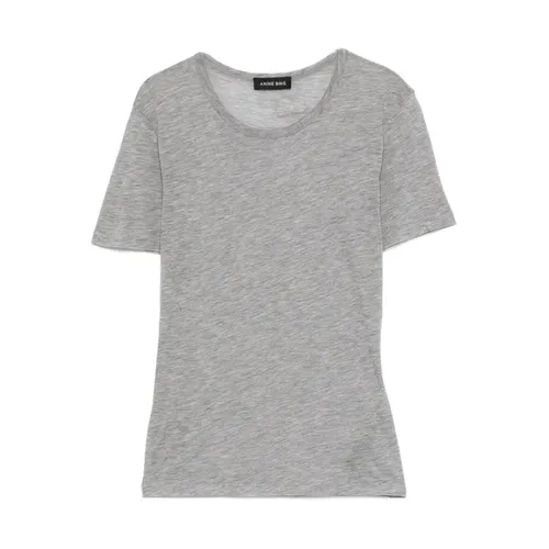 Tops > T-Shirts - - Anine Bing - Modalova