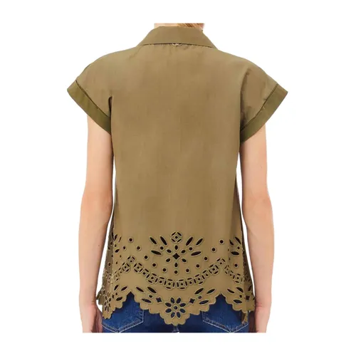 Blouses & Shirts > Blouses - - Liu Jo - Modalova