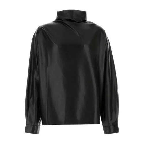 Tops > Long Sleeve Tops - - Nanushka - Modalova