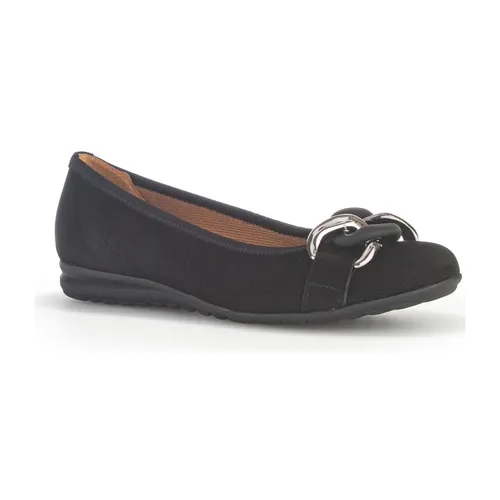 Shoes > Flats > Ballerinas - - Gabor - Modalova