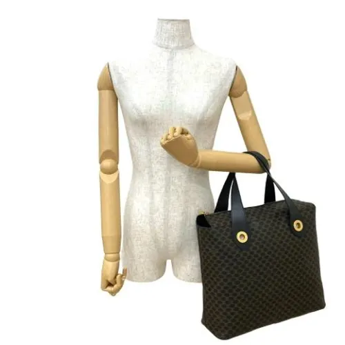 Pre-owned > Pre-owned Bags > Pre-owned Tote Bags - - Celine Vintage - Modalova