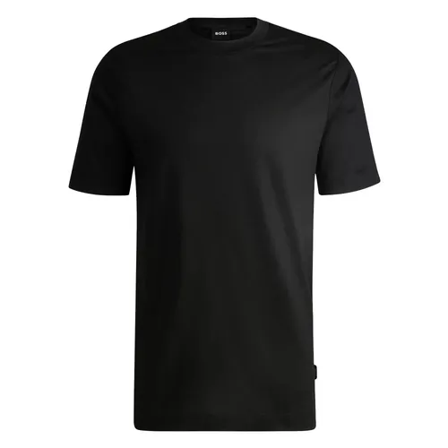 Hugo - Tops > T-Shirts - Black - Hugo - Modalova