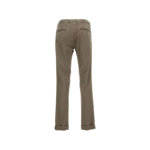 Trousers > Chinos - - Incotex - Modalova