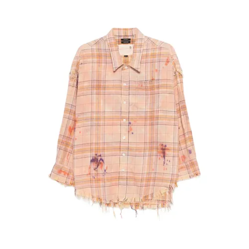 Blouses & Shirts > Shirts - - R13 - Modalova