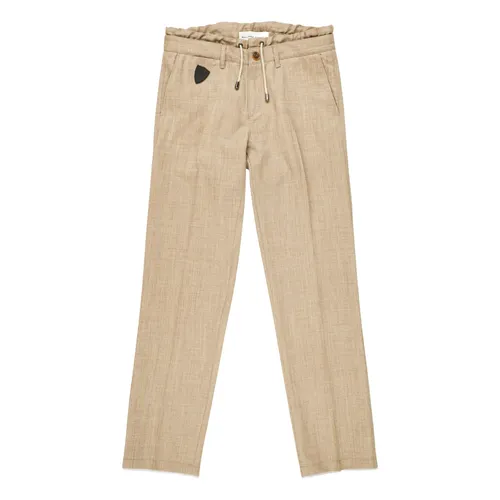 Trousers > Straight Trousers - - Philippe Model - Modalova