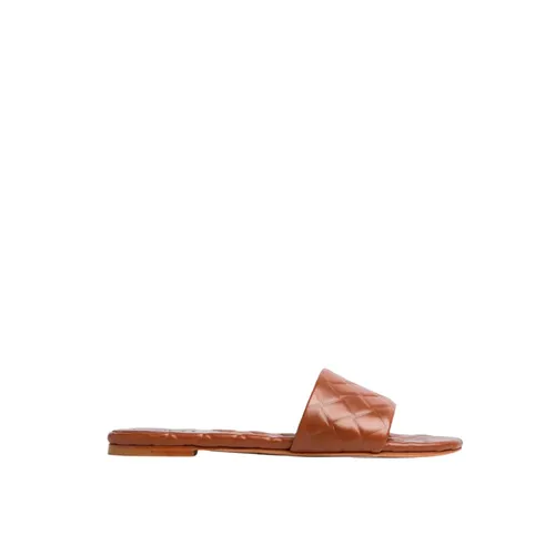 Shoes > Flip Flops & Sliders > Sliders - - Bottega Veneta - Modalova