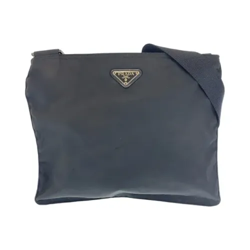 Pre-owned > Pre-owned Bags > Pre-owned Cross Body Bags - - Prada Vintage - Modalova