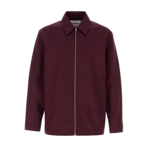Jackets > Light Jackets - - Jil Sander - Modalova