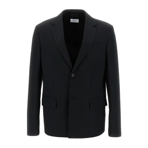 Jackets > Blazers - - Off White - Modalova