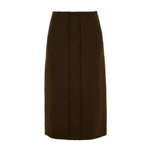 Skirts > Midi Skirts - - Aspesi - Modalova