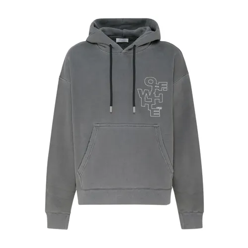 Sweatshirts & Hoodies > Hoodies - - Off White - Modalova