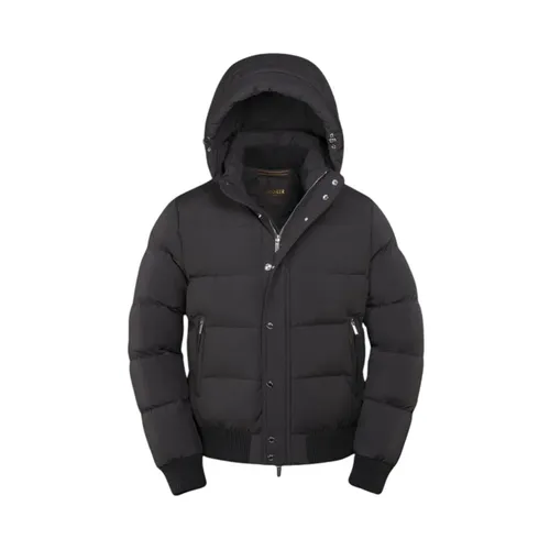 Jackets > Down Jackets - - Moorer - Modalova