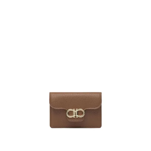Accessories > Wallets & Cardholders - - Ferragamo - Modalova