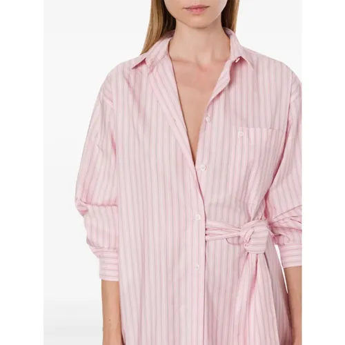 Dresses > Day Dresses > Shirt Dresses - - Philosophy di Lorenzo Serafini - Modalova