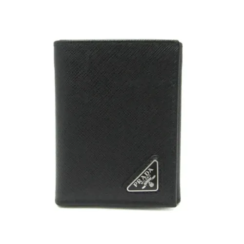 Pre-owned > Pre-owned Accessories > Pre-owned Wallets - - Prada Vintage - Modalova