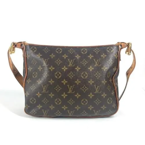 Pre-owned > Pre-owned Bags > Pre-owned Cross Body Bags - - Louis Vuitton Vintage - Modalova