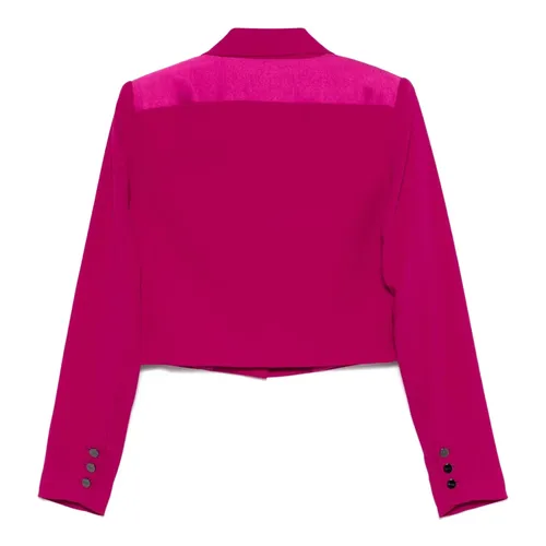 Dkny - Jackets > Blazers - Pink - Dkny - Modalova