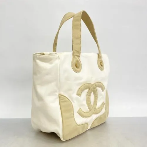 Pre-owned > Pre-owned Bags > Pre-owned Tote Bags - - Chanel Vintage - Modalova