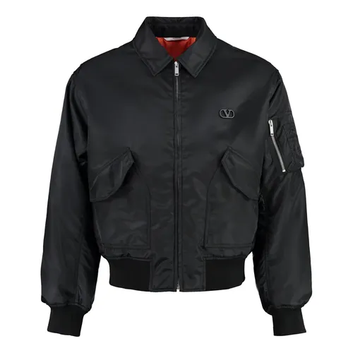 Jackets > Bomber Jackets - - Valentino Garavani - Modalova