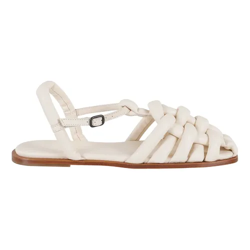 Shoes > Sandals > Flat Sandals - - Hereu - Modalova