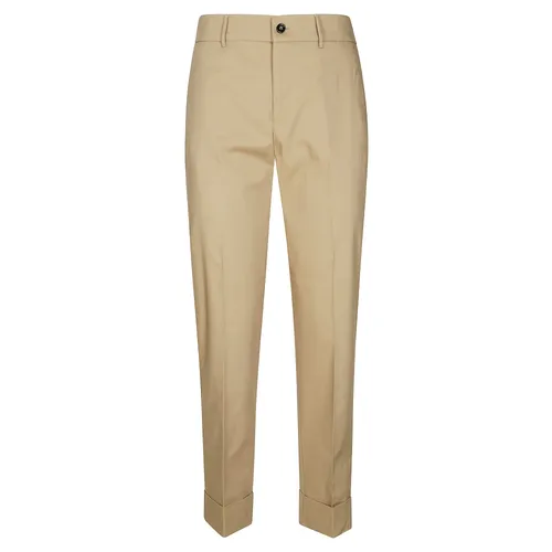 Trousers > Tapered Trousers - - Berwick - Modalova