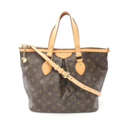 Pre-owned > Pre-owned Bags > Pre-owned Tote Bags - - Louis Vuitton Vintage - Modalova