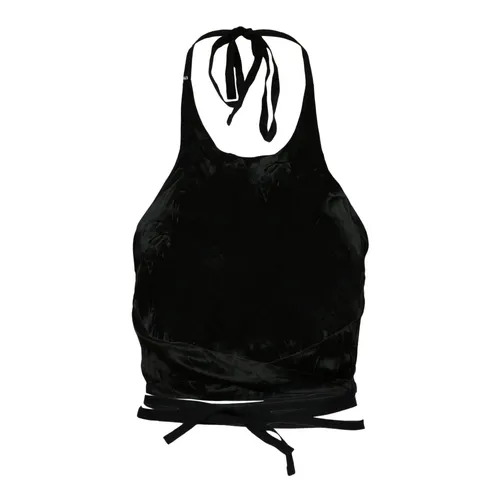 Tops > Sleeveless Tops - - Sportmax - Modalova