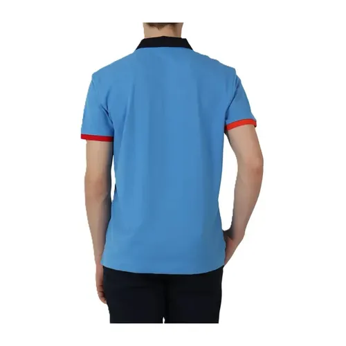 Tops > Polo Shirts - - Harmont & Blaine - Modalova