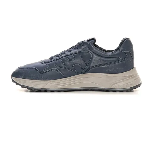 Hogan - Shoes > Sneakers - Blue - Hogan - Modalova