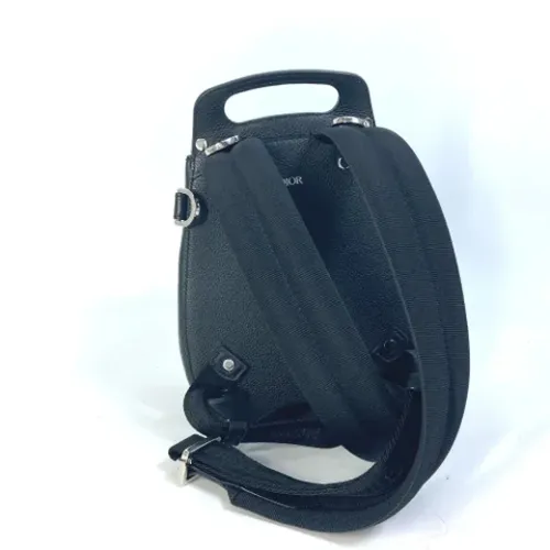 Pre-owned > Pre-owned Bags > Pre-owned Backpacks - - Dior Vintage - Modalova
