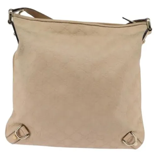 Pre-owned > Pre-owned Bags > Pre-owned Cross Body Bags - - Gucci Vintage - Modalova
