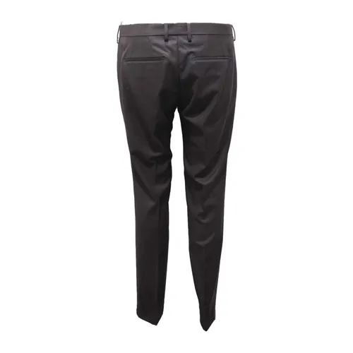 Trousers > Slim-fit Trousers - - Michael Coal - Modalova