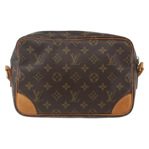 Pre-owned > Pre-owned Bags > Pre-owned Cross Body Bags - - Louis Vuitton Vintage - Modalova