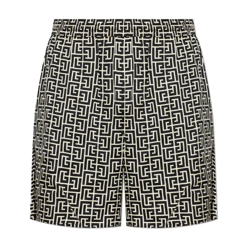 Shorts > Casual Shorts - - Balmain - Modalova