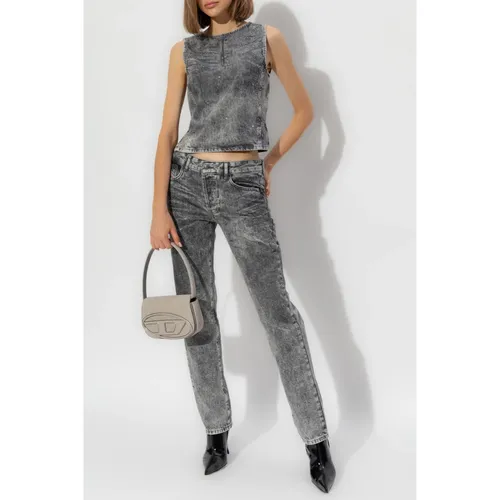 Jeans > Straight Jeans - - Diesel - Modalova